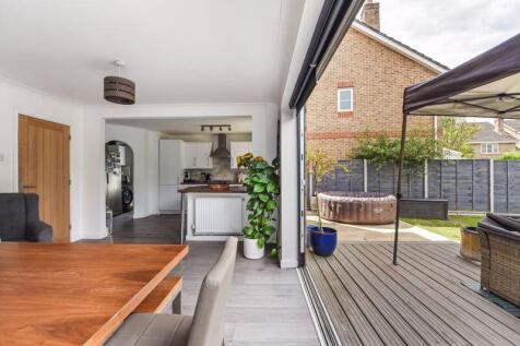 Bi-Folding Doors