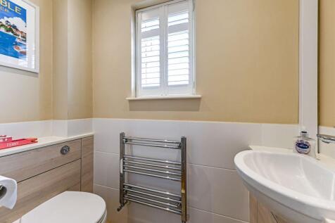 Downstairs Cloakroom