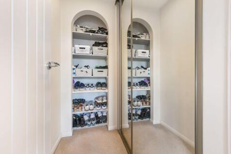 Dressing Area
