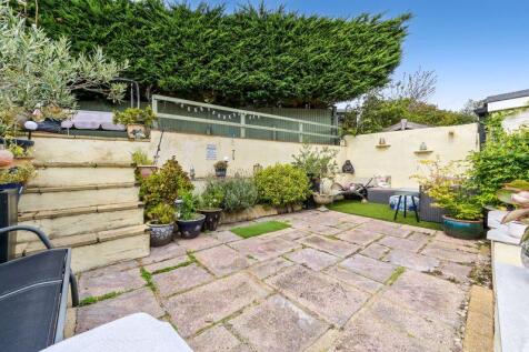 Tiered Garden