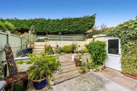 Tiered Garden