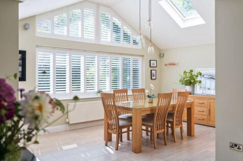 Extended Dining Area 