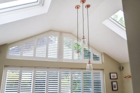 Vaulted Celing 