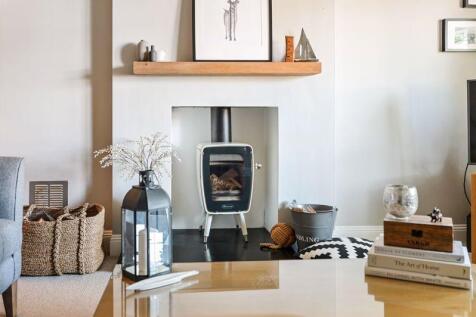 Lounge Log Burner