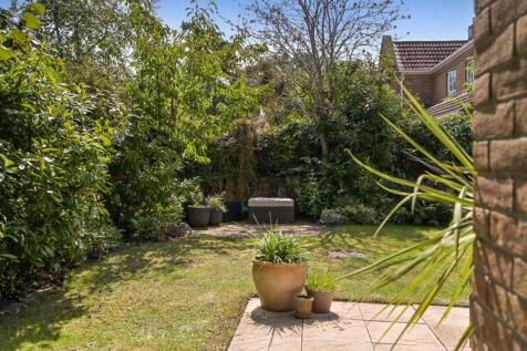 Garden Seating Area