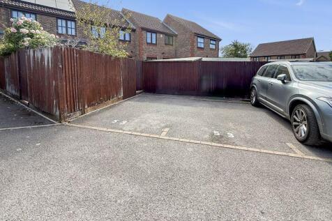 Allocated Parking for Two Cars 