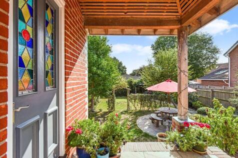 Bespoke Door/Back Garden