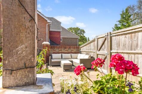 Garden Seating Area