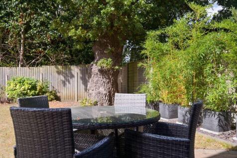 Garden Seating