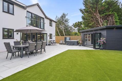 Rear Garden/Games Room/Seating Area