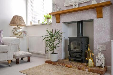 Lounge Log Burner