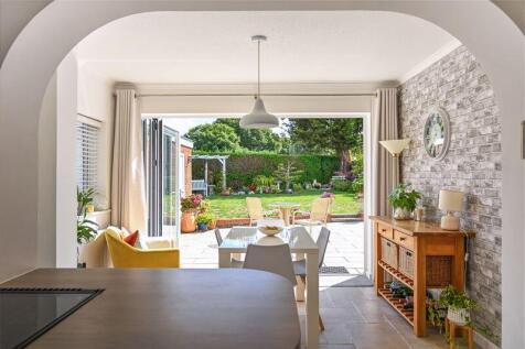 View From Kitchen