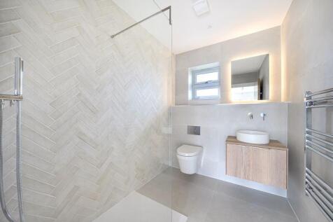 En-Suite From Previous Development 