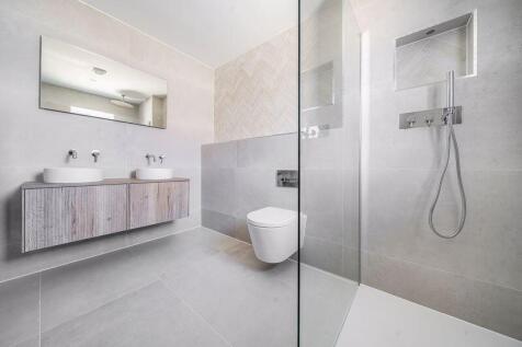 En-Suite From Previous Development 