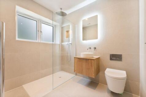 En-Suite From Previous Development 