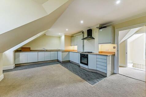 Top Floor Kitchen / Dining Room