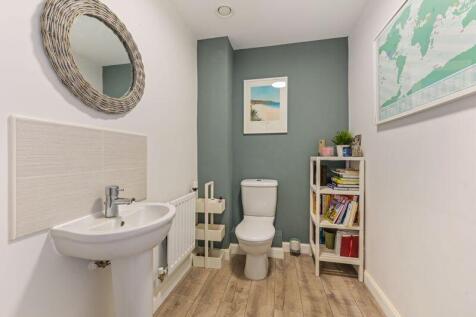 Downstairs Cloakroom