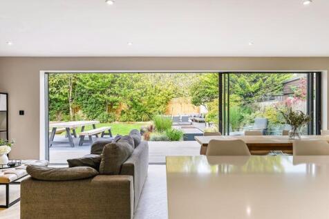 Kitchen / Dining / Family Room 