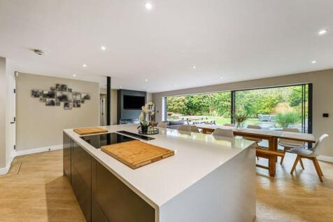 Kitchen / Dining / Family Room 