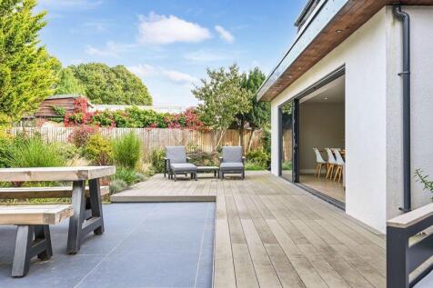 Garden Seating Area