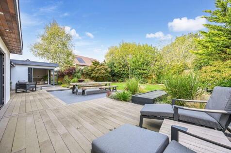 Garden Seating Area