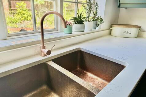 Copper Sink