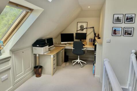 Study/Dressing Room