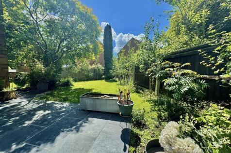 Side Garden