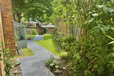 Side Garden