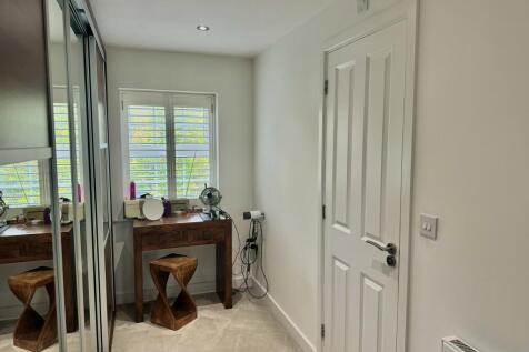 Dressing Room