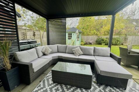 Entertaining Area