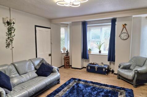 Living Room (Vendor Photo)