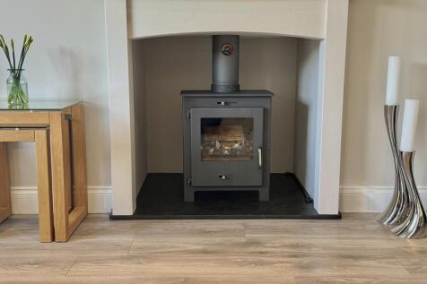 Wood Burning Stove