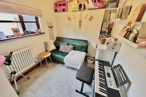 Study/Bedroom Three