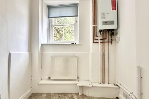 Utility Area/Study