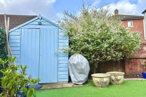 Shed