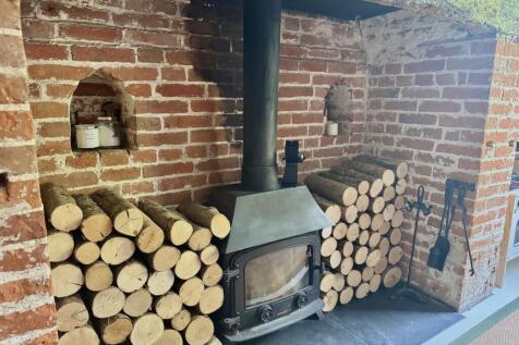 Wood Burning Stove