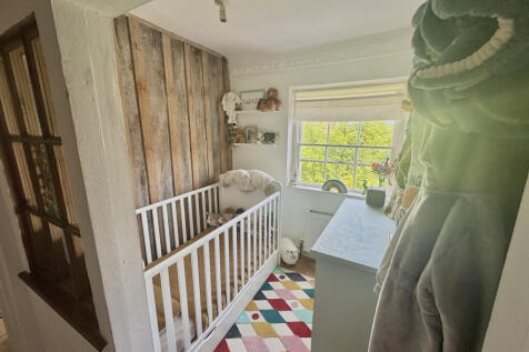 Bedroom/Study