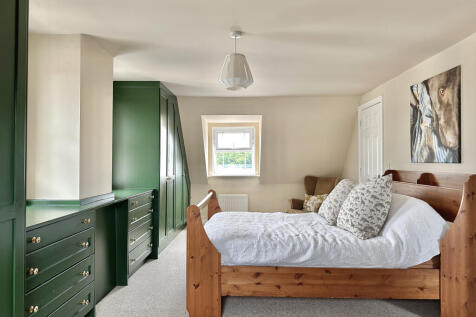 Top Floor Bedroom