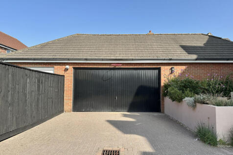 Double Garage