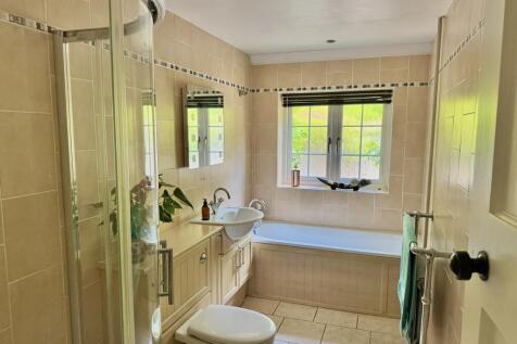 Downstairs Bathroom