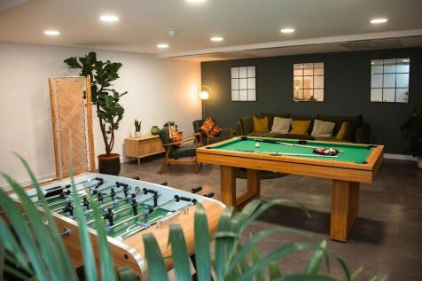 Games Area