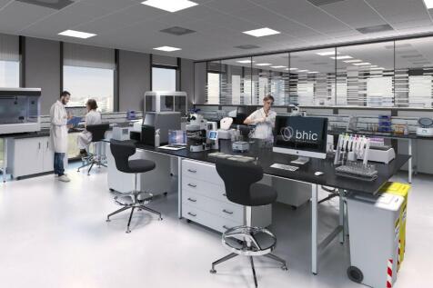Lab CGI