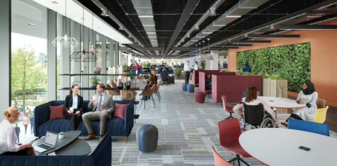 Office CGI
