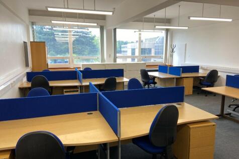 Fitted Offices