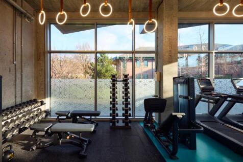 Onsite gym
