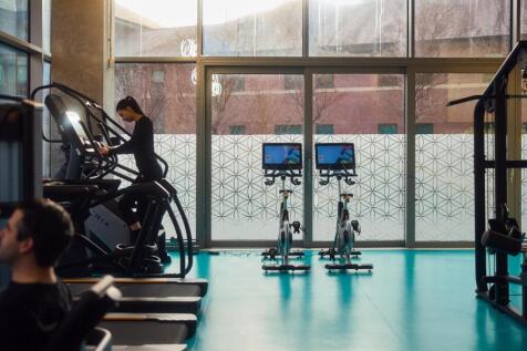 Onsite gym