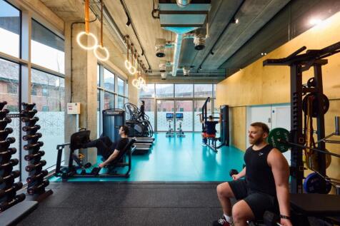 Onsite gym