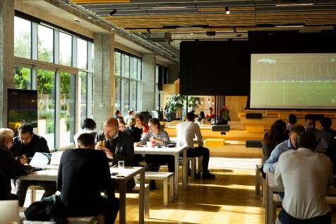 Communal areas