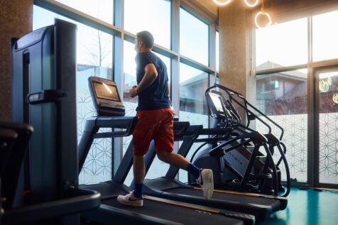 Onsite Gym